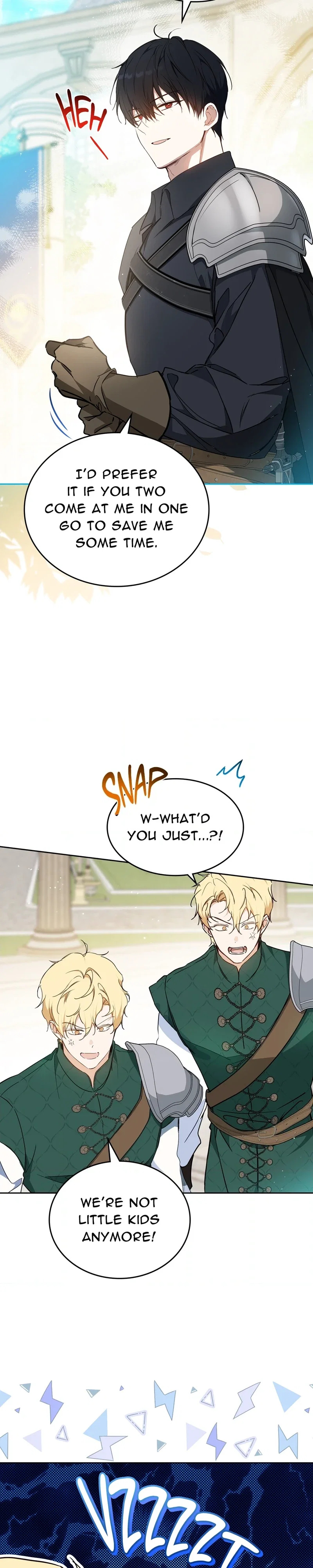 I Shall Master This Family Chapter 184 - Page 16