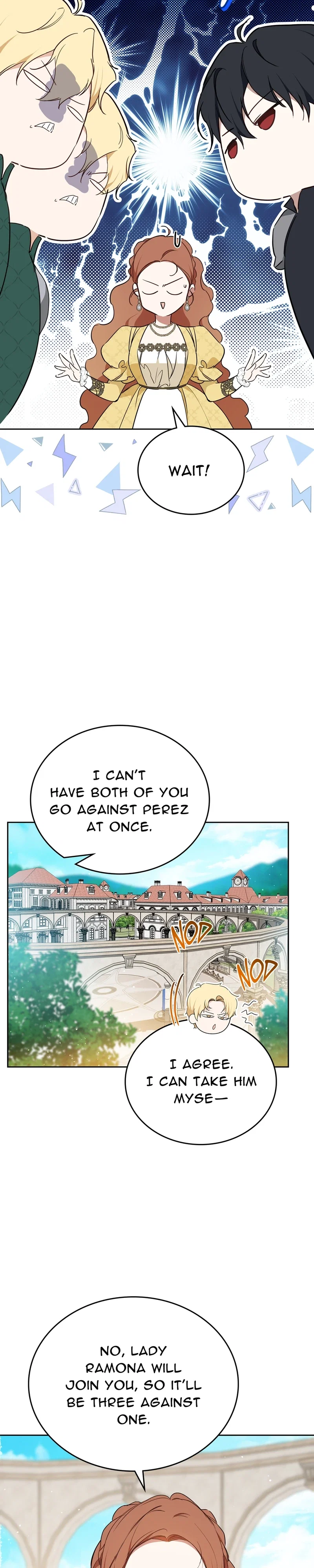 I Shall Master This Family Chapter 184 - Page 17