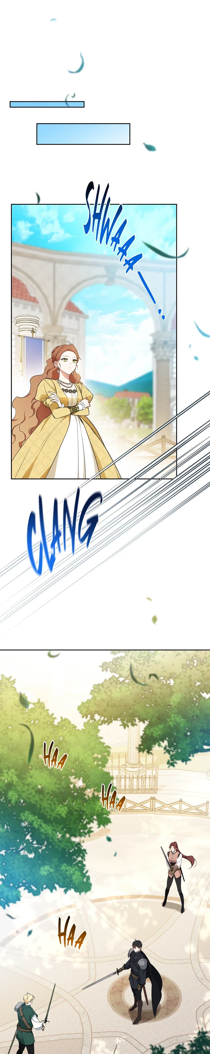 I Shall Master This Family Chapter 184 - Page 19