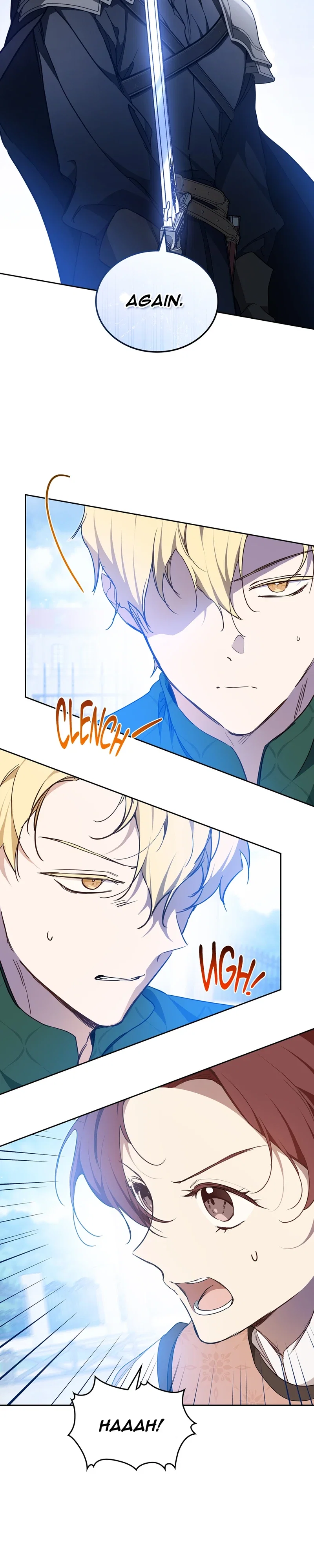 I Shall Master This Family Chapter 184 - Page 21