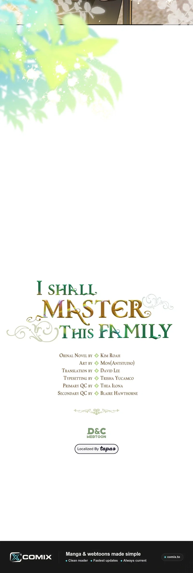 I Shall Master This Family Chapter 184 - Page 31
