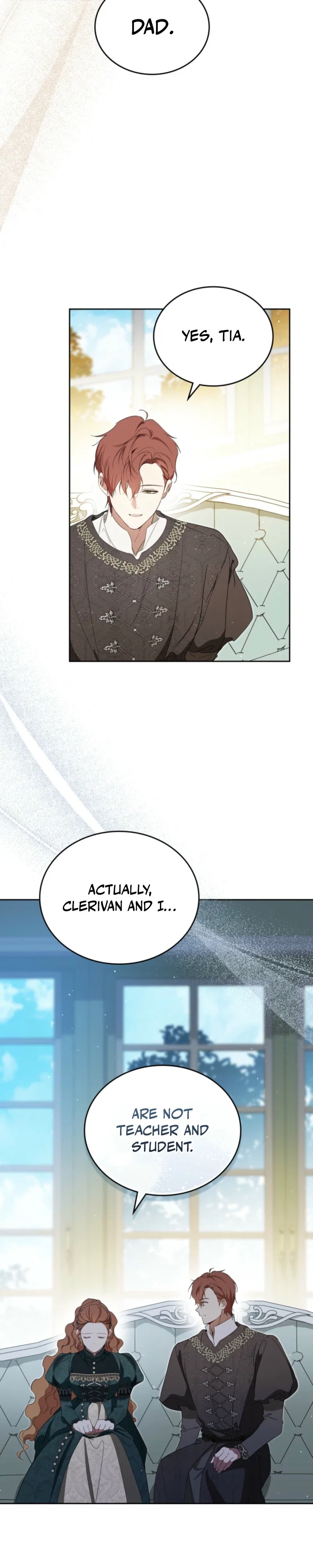 I Shall Master This Family Chapter 222 - Page 3