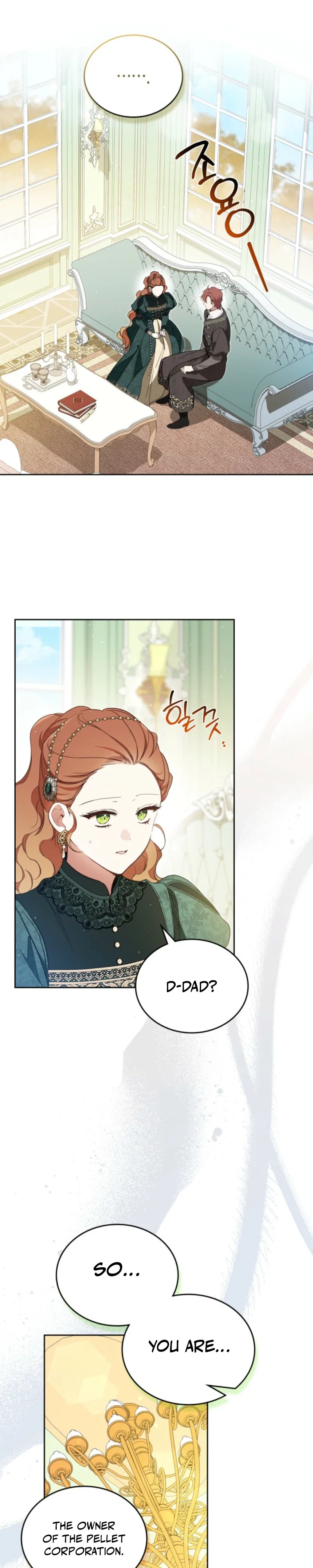 I Shall Master This Family Chapter 222 - Page 6