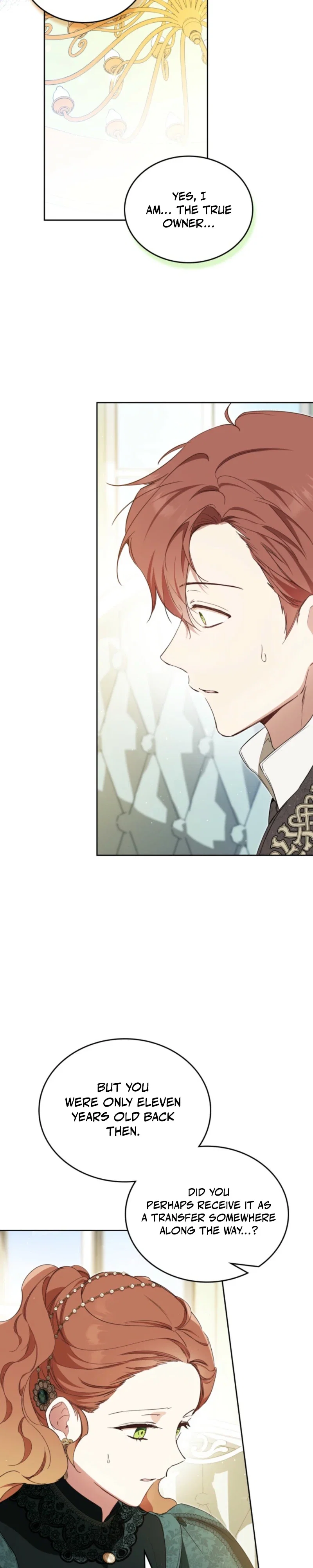 I Shall Master This Family Chapter 222 - Page 7