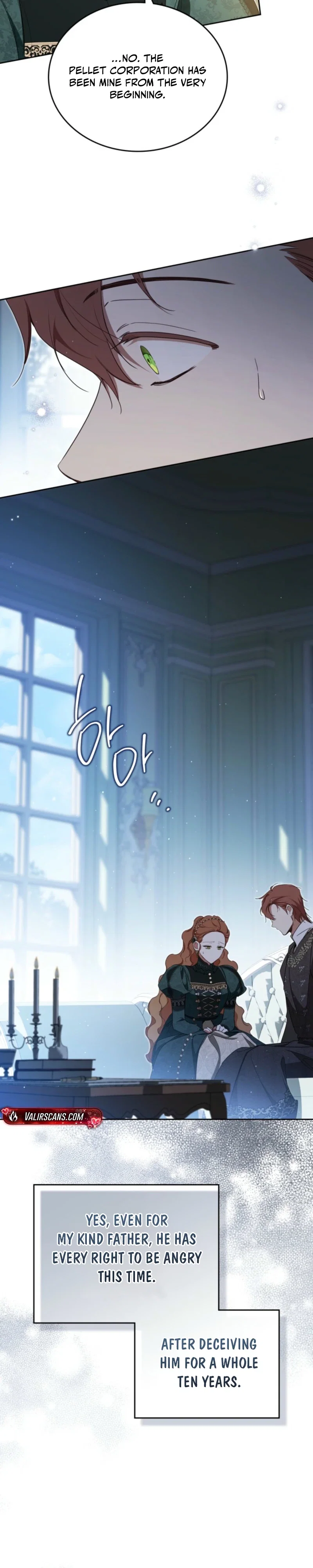 I Shall Master This Family Chapter 222 - Page 8