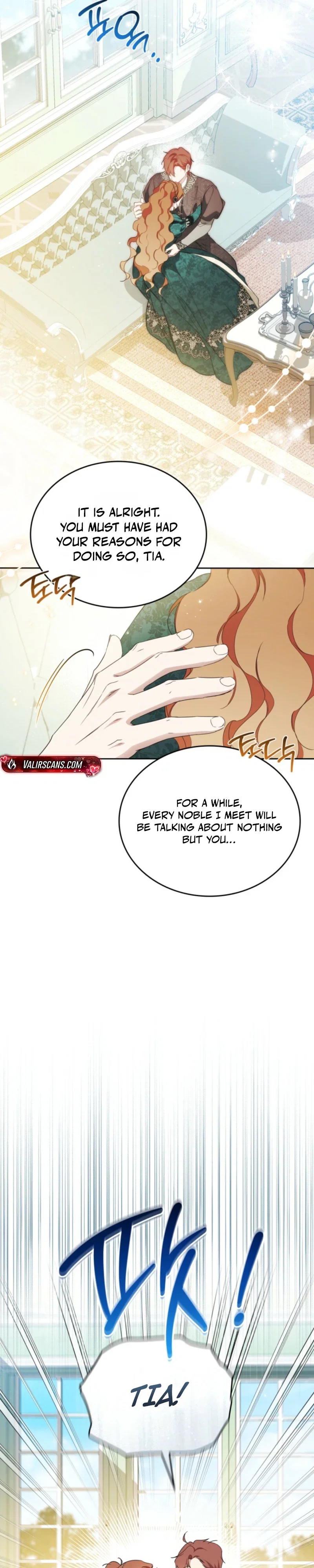 I Shall Master This Family Chapter 222 - Page 13