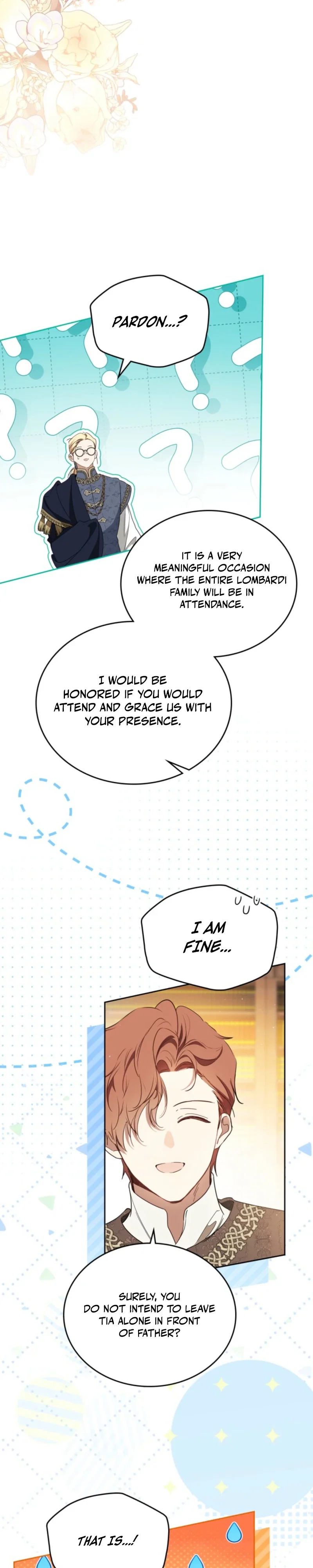 I Shall Master This Family Chapter 222 - Page 23