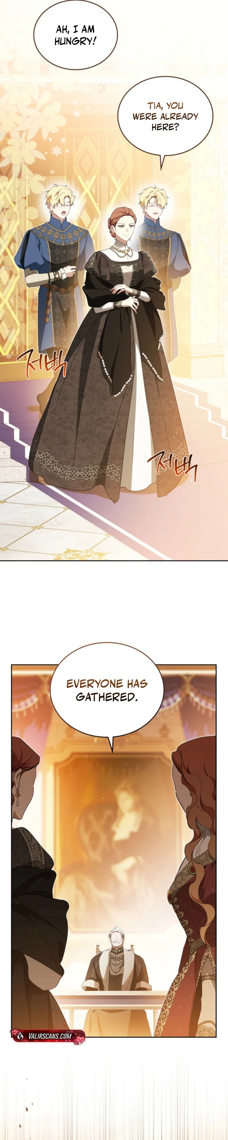 I Shall Master This Family Chapter 222 - Page 26