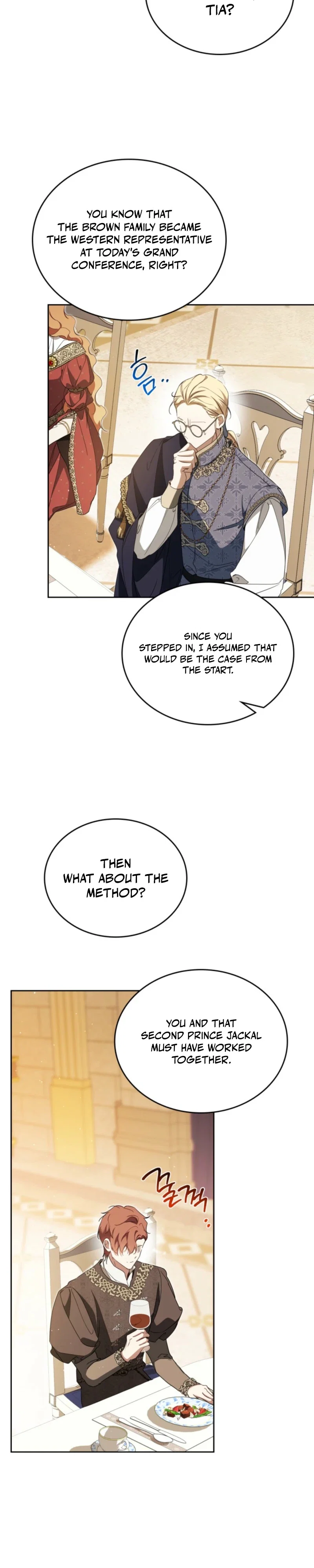 I Shall Master This Family Chapter 222 - Page 29