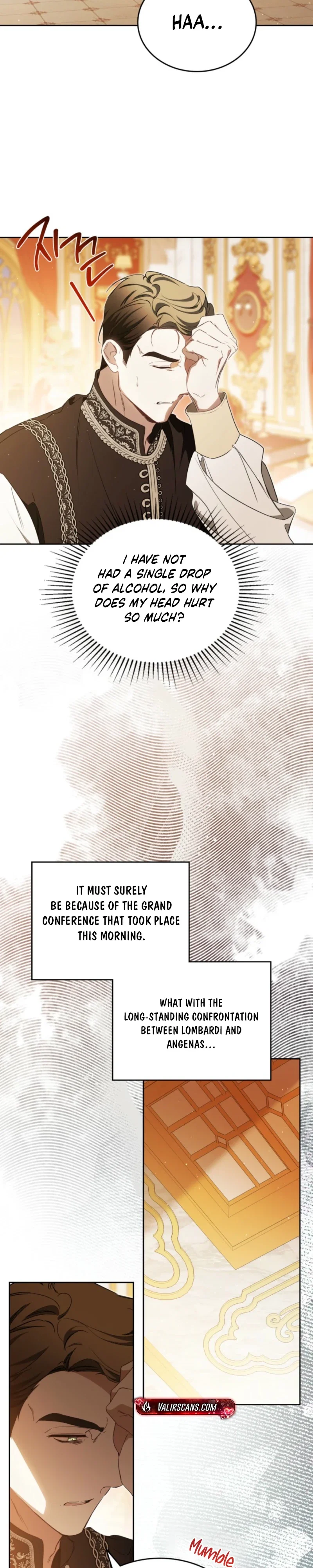 I Shall Master This Family Chapter 222 - Page 32