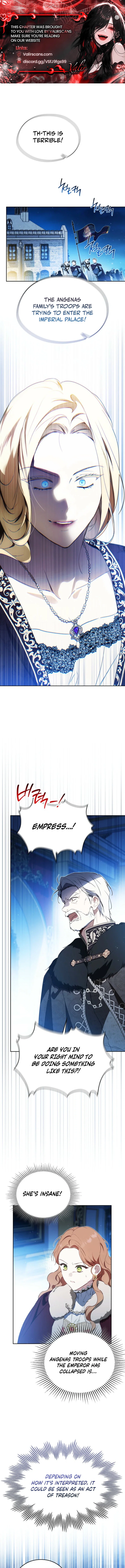 I Shall Master This Family Chapter 226 - Page 2