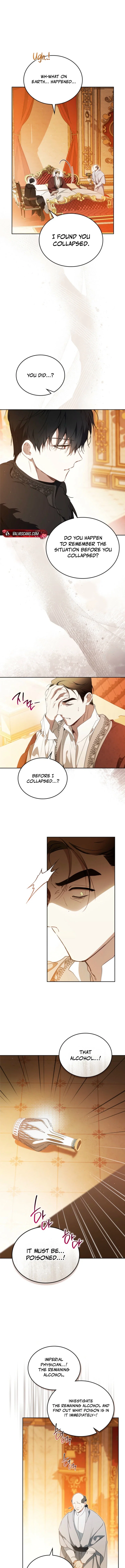 I Shall Master This Family Chapter 226 - Page 8