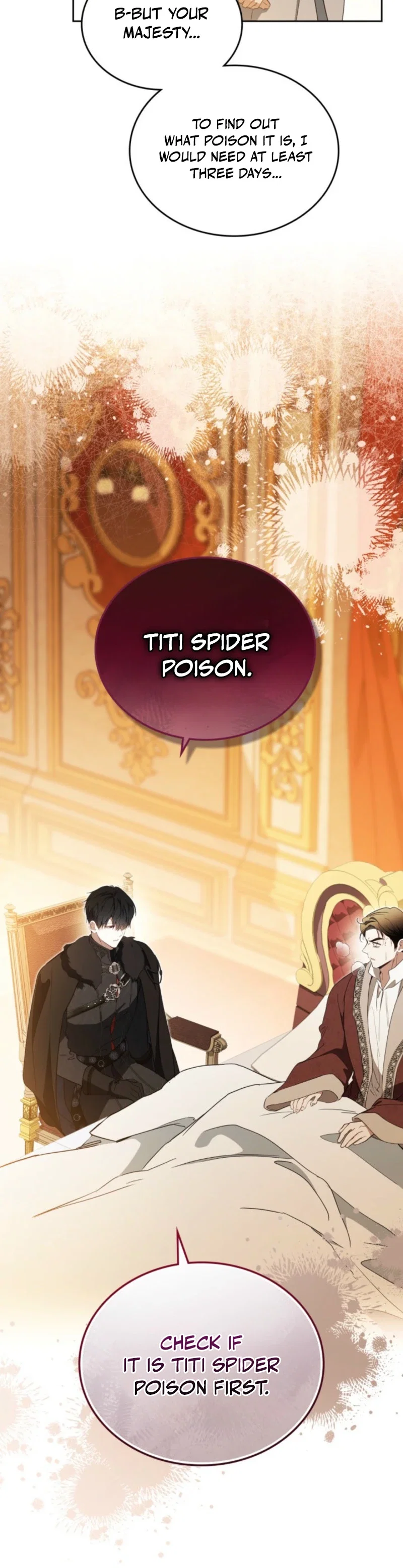 I Shall Master This Family Chapter 226 - Page 9
