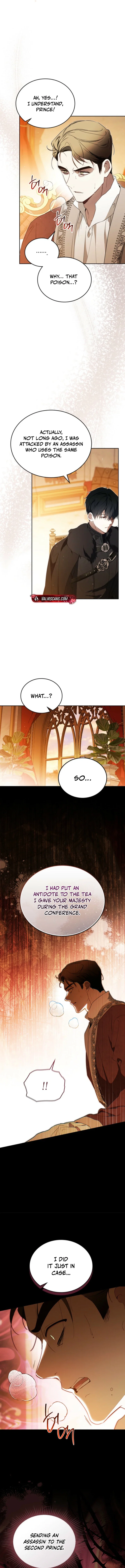 I Shall Master This Family Chapter 226 - Page 10