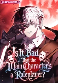 Read Is It Bad That the Main Character’s a Roleplayer? manga online free