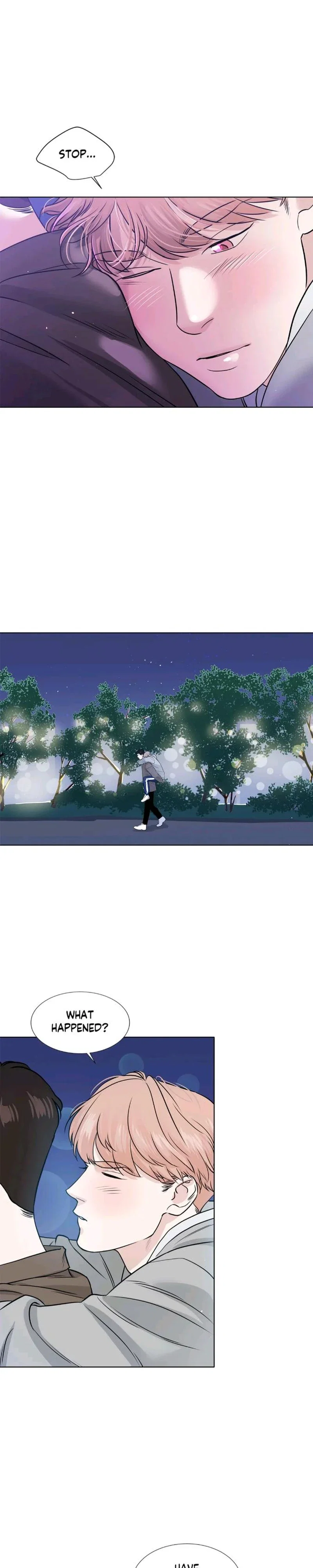 Isnt it good? Chapter 17 - Page 3