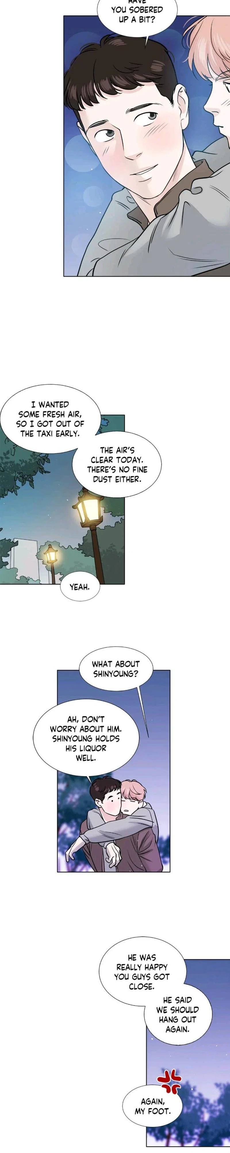 Isnt it good? Chapter 17 - Page 4