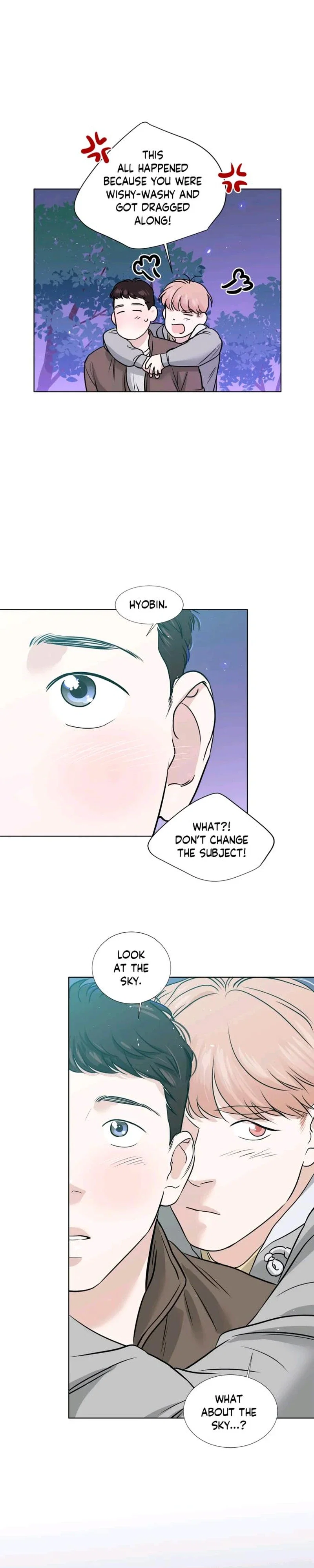 Isnt it good? Chapter 17 - Page 5