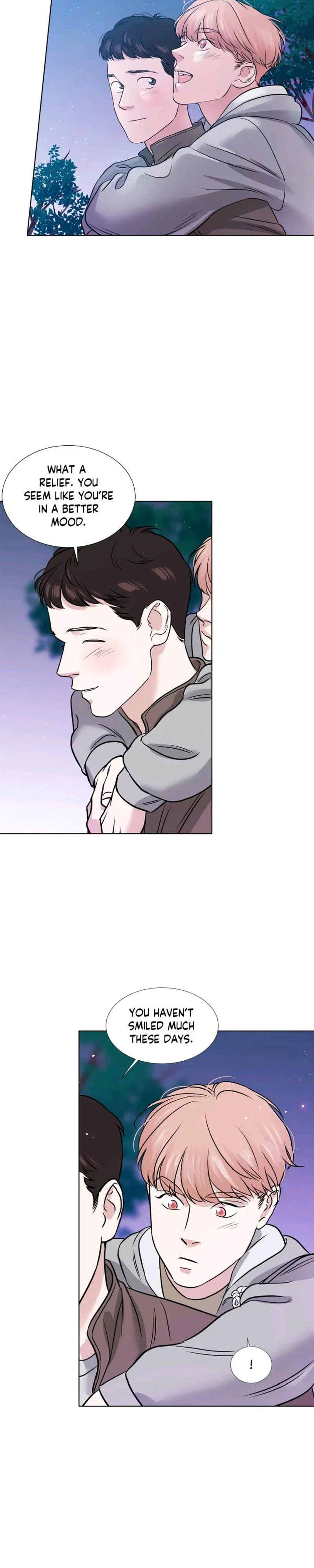 Isnt it good? Chapter 17 - Page 7