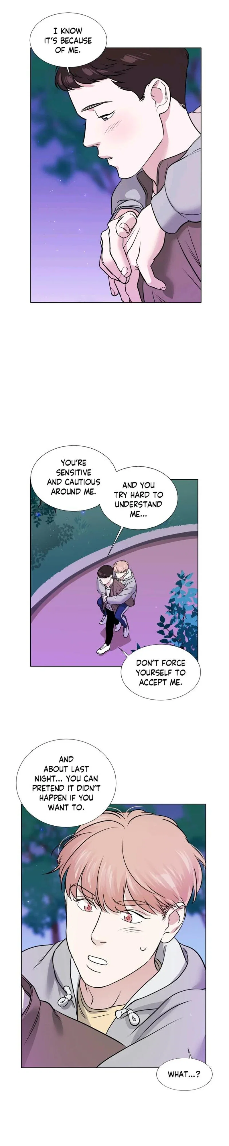 Isnt it good? Chapter 17 - Page 8