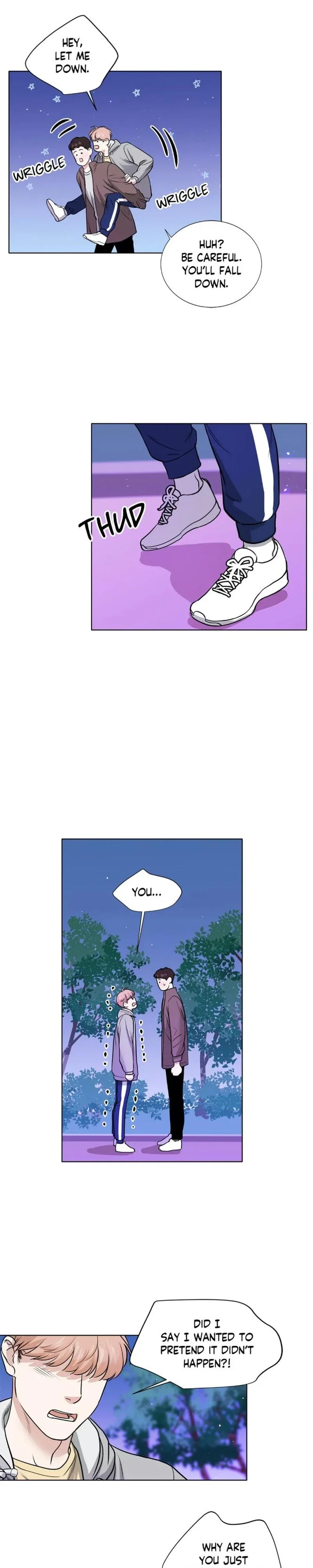 Isnt it good? Chapter 17 - Page 9