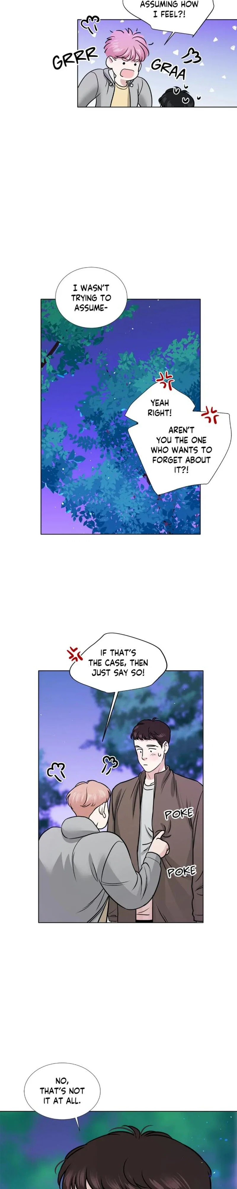 Isnt it good? Chapter 17 - Page 10