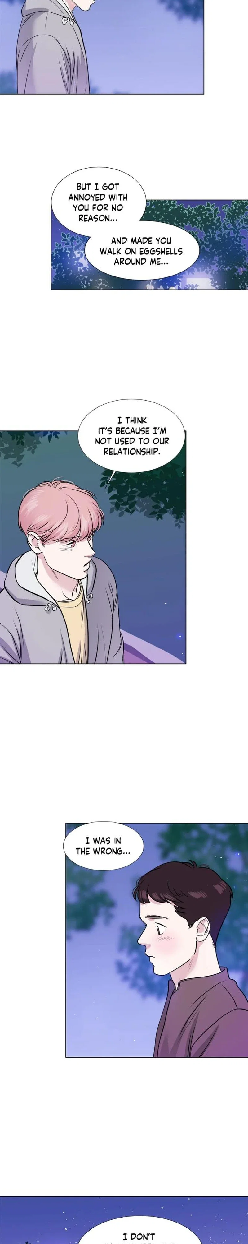 Isnt it good? Chapter 17 - Page 14