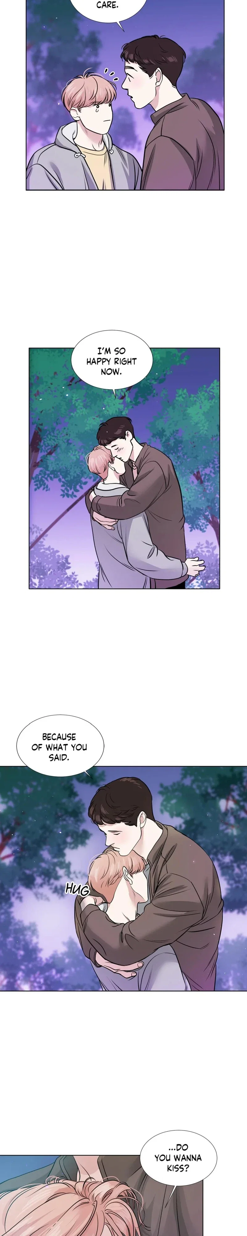 Isnt it good? Chapter 17 - Page 16
