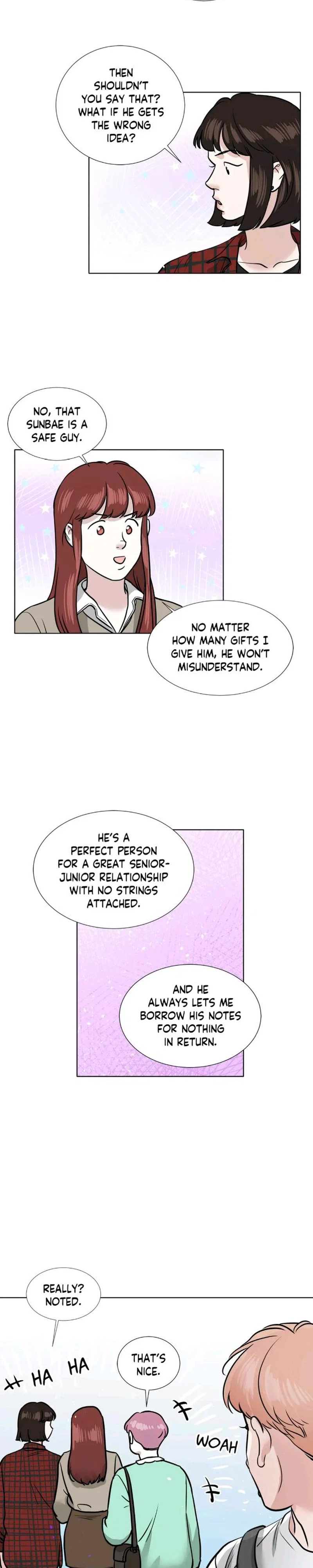 Isnt it good? Chapter 22 - Page 3