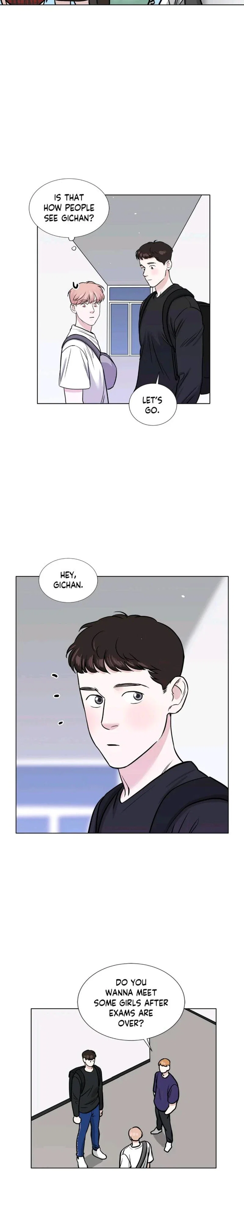 Isnt it good? Chapter 22 - Page 4