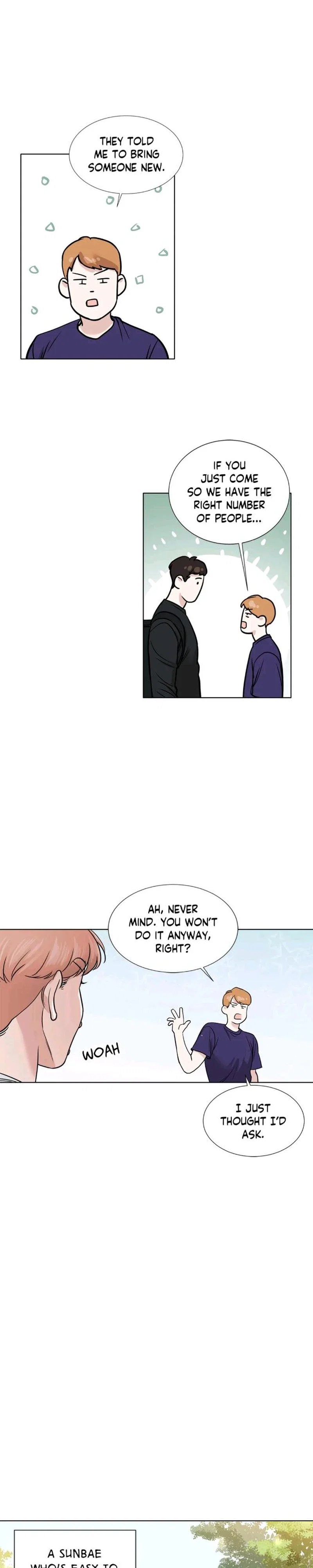 Isnt it good? Chapter 22 - Page 5