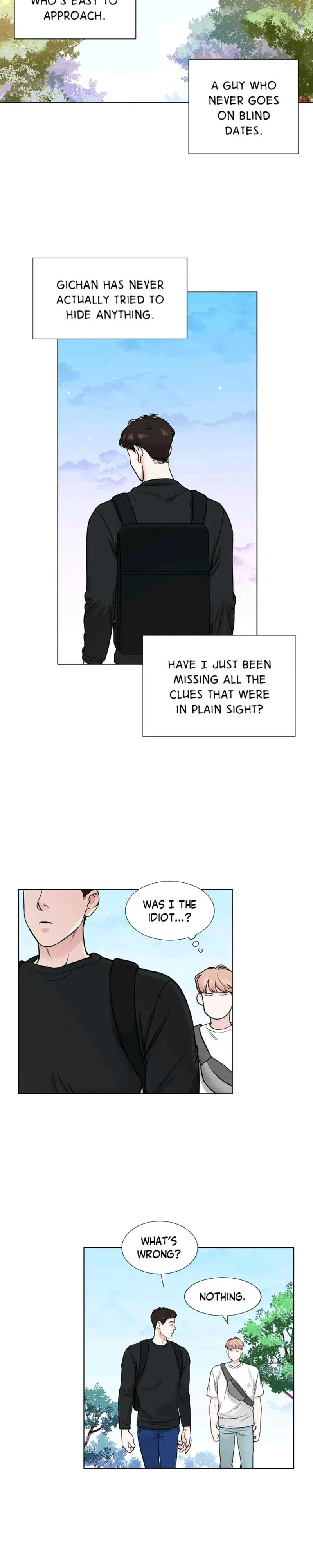 Isnt it good? Chapter 22 - Page 6