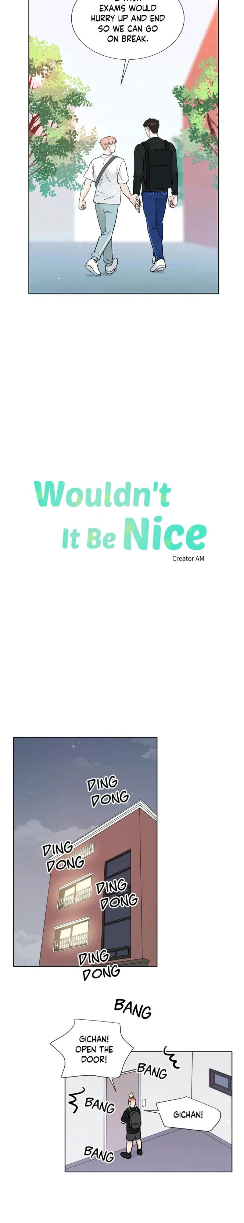 Isnt it good? Chapter 22 - Page 8