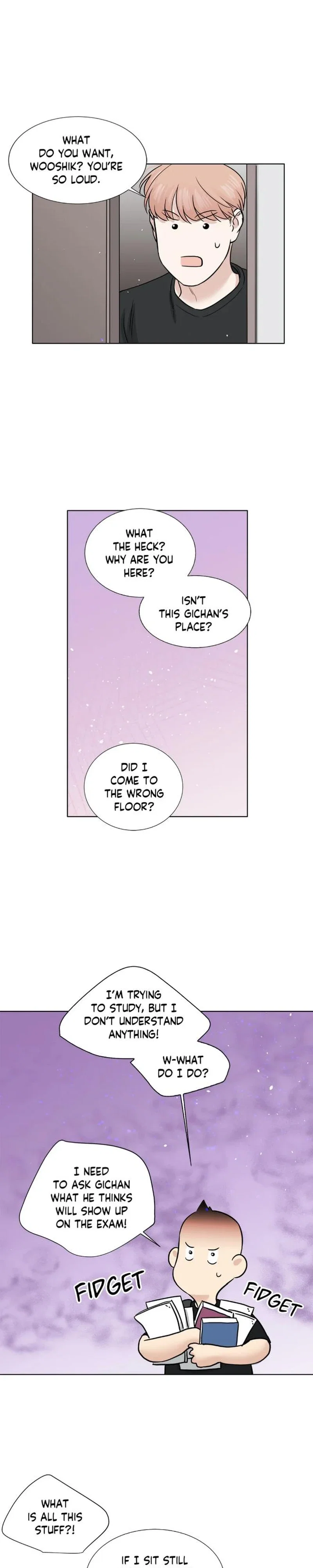 Isnt it good? Chapter 22 - Page 9