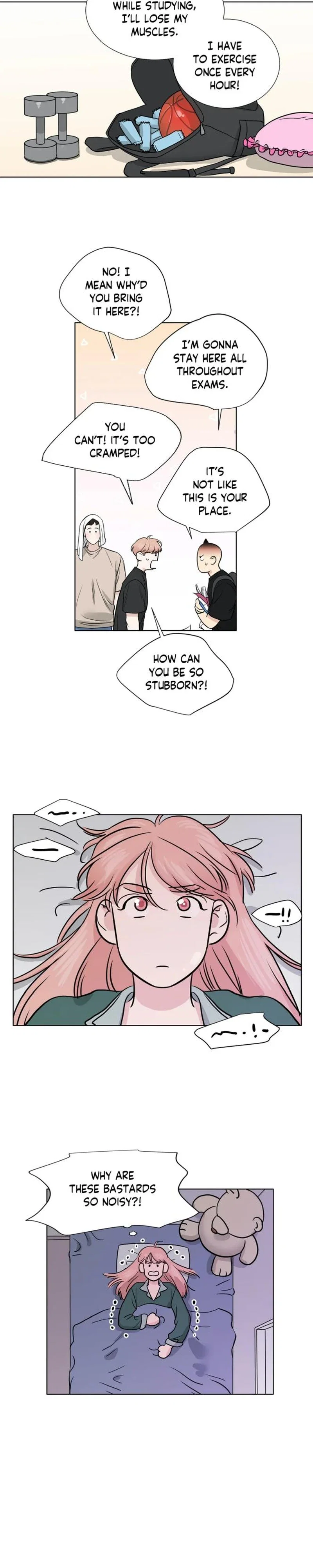 Isnt it good? Chapter 22 - Page 10