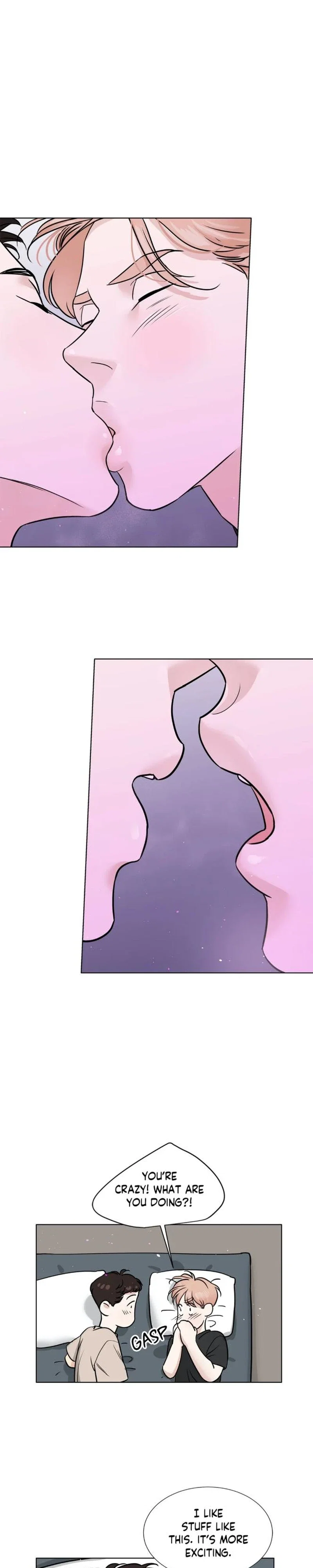 Isnt it good? Chapter 22 - Page 14