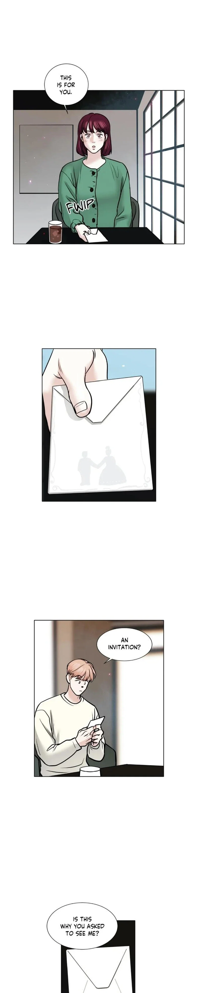Isnt it good? Chapter 52 - Page 3