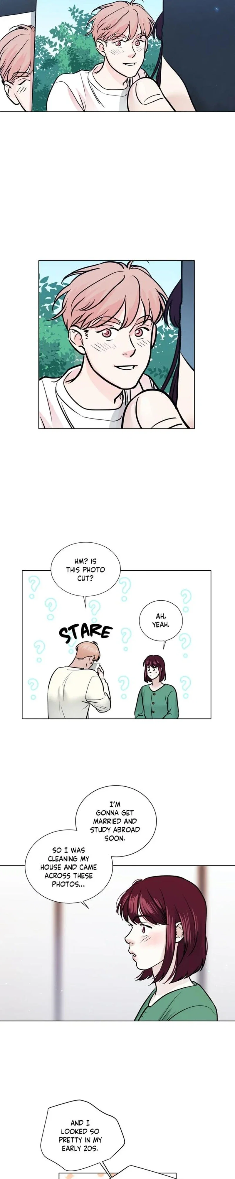 Isnt it good? Chapter 52 - Page 5