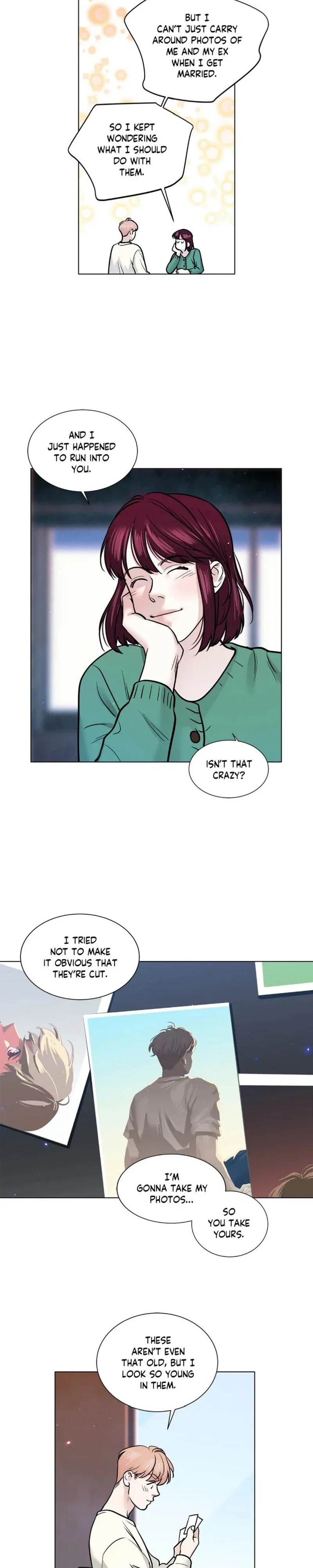 Isnt it good? Chapter 52 - Page 6