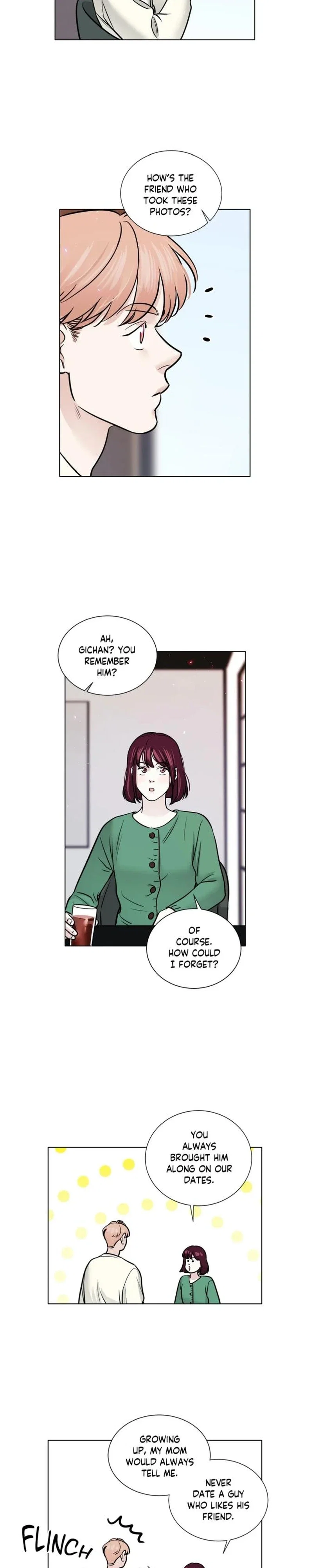 Isnt it good? Chapter 52 - Page 7