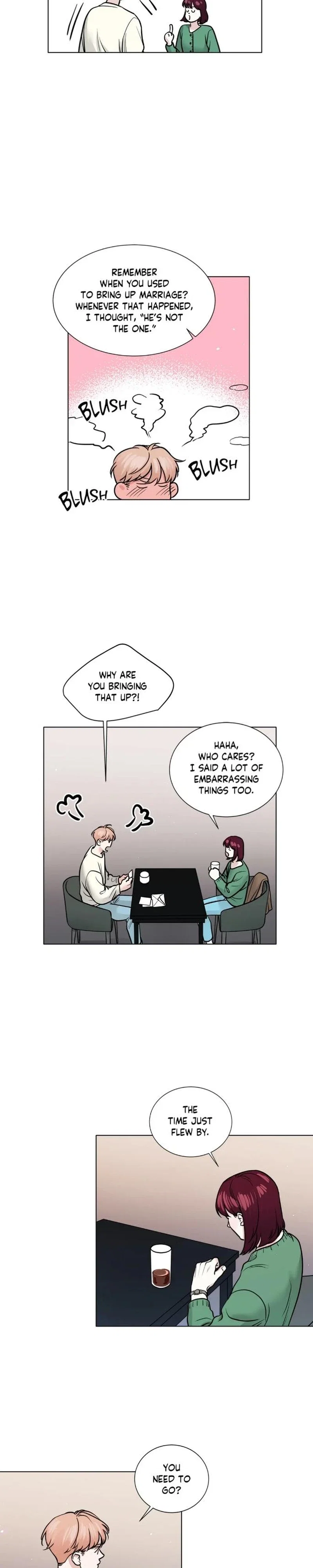 Isnt it good? Chapter 52 - Page 8