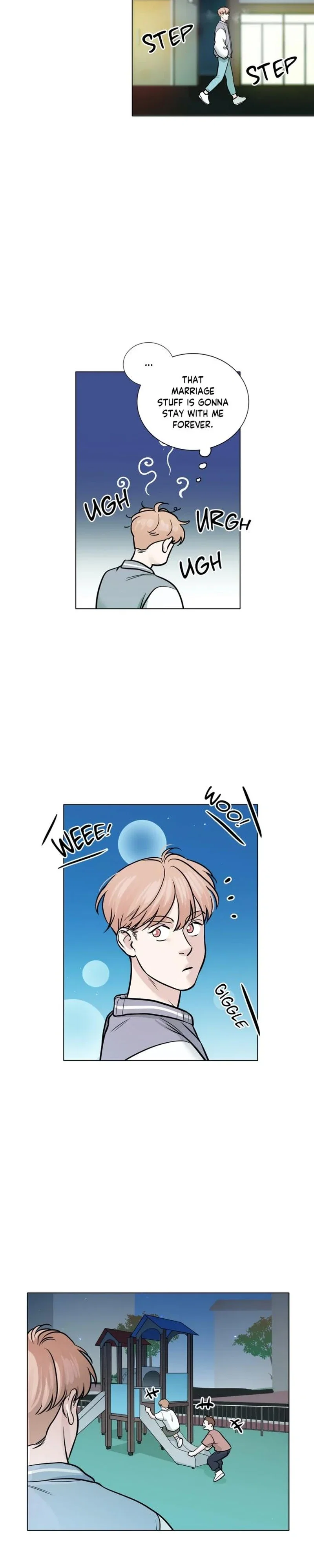 Isnt it good? Chapter 52 - Page 12