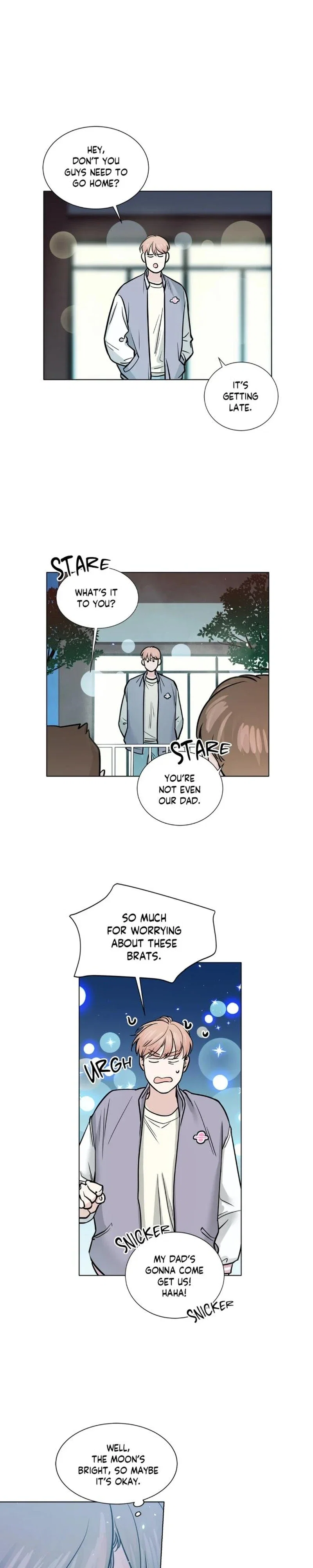 Isnt it good? Chapter 52 - Page 13