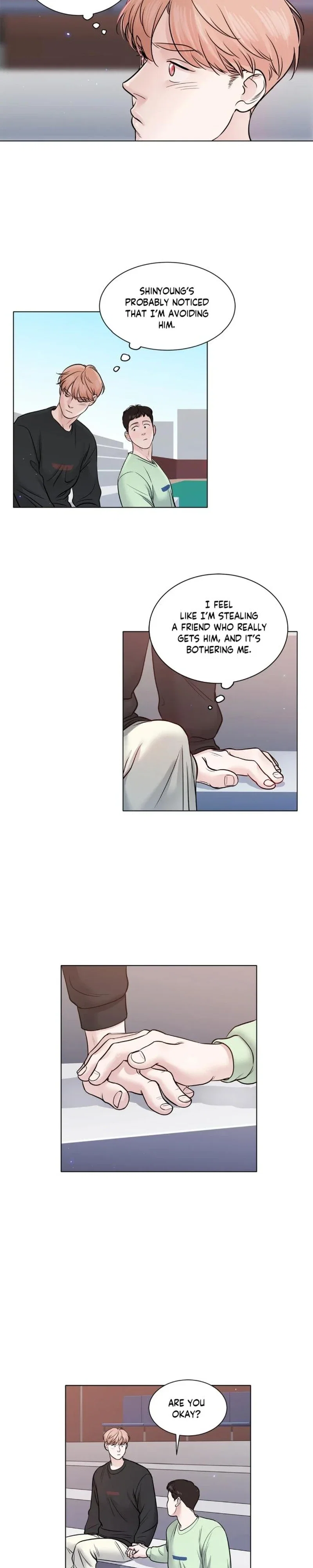 Isnt it good? Chapter 57 - Page 3