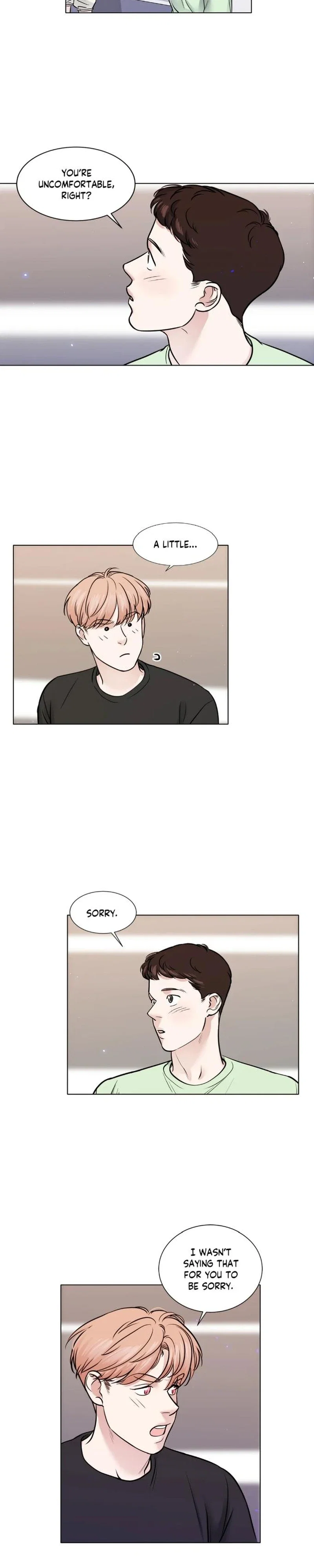 Isnt it good? Chapter 57 - Page 4