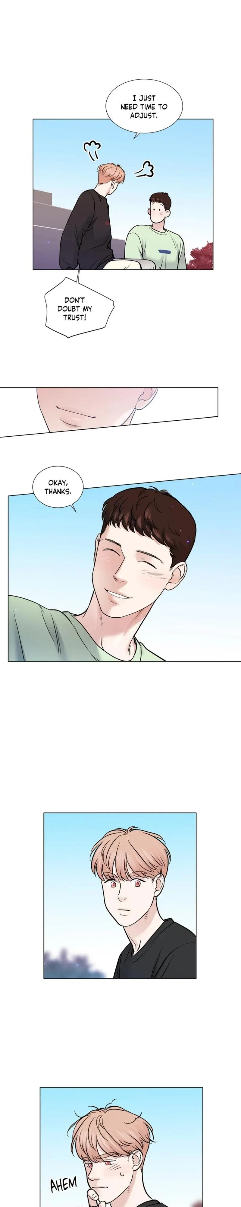 Isnt it good? Chapter 57 - Page 5