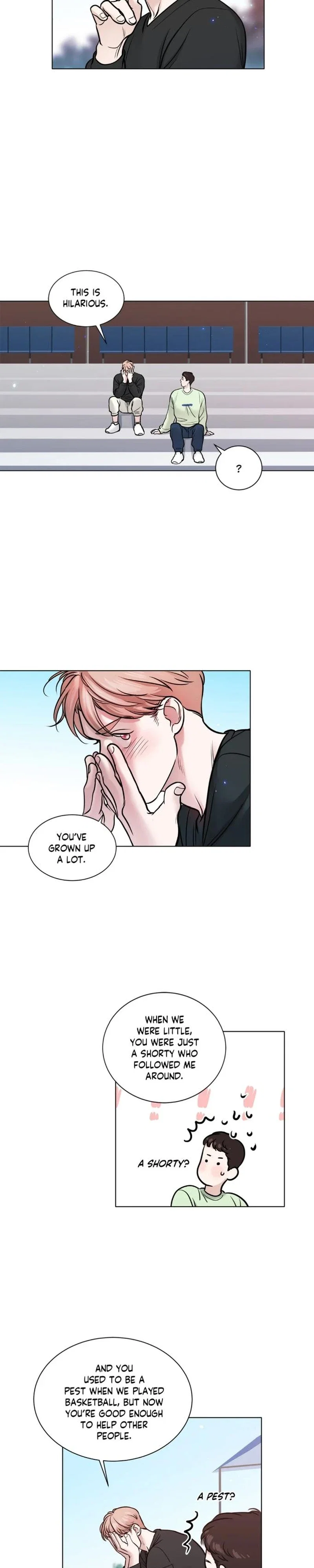 Isnt it good? Chapter 57 - Page 6