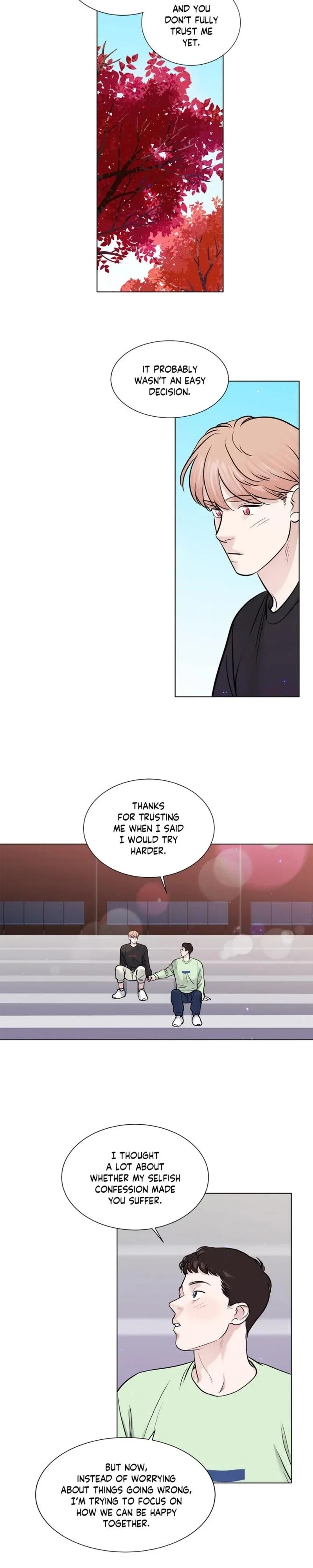 Isnt it good? Chapter 57 - Page 9