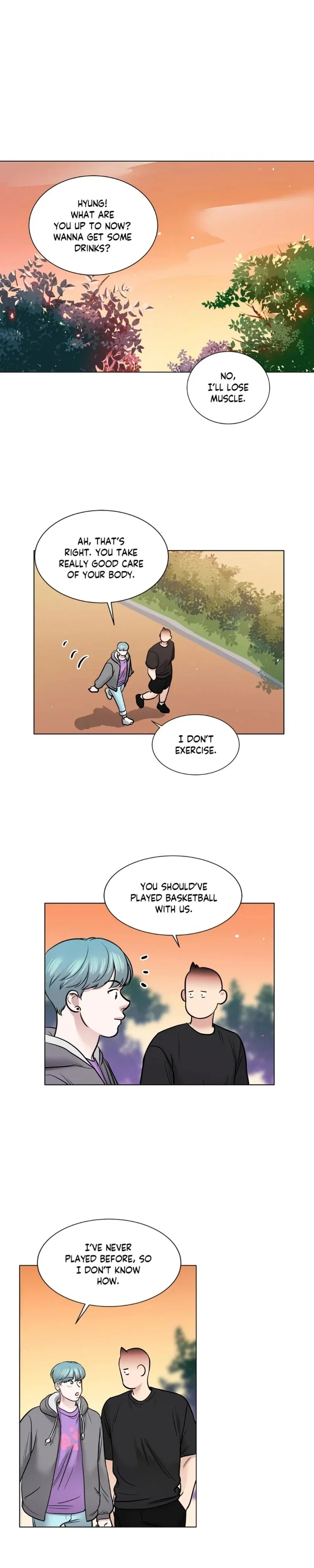 Isnt it good? Chapter 57 - Page 16
