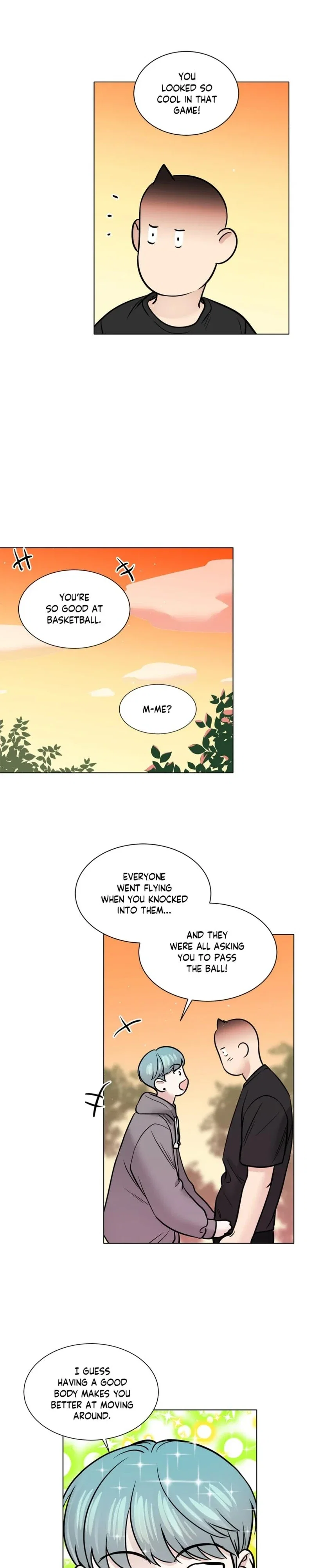 Isnt it good? Chapter 57 - Page 17